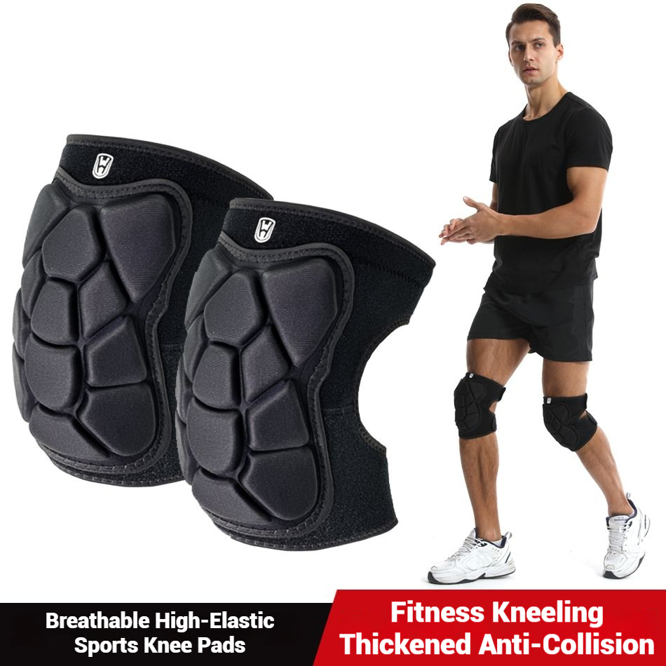 Mountain Biking Elbow Pads - WOSWEIR-Ginocchiere sportive tattiche per adulti per