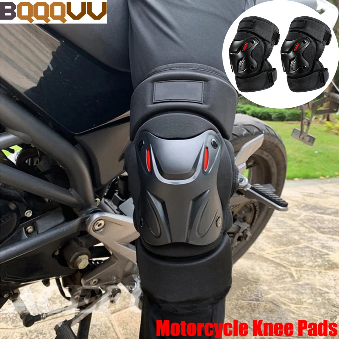 Mountain Biking Elbow Pads - 1 paio di ginocchiere protettive per