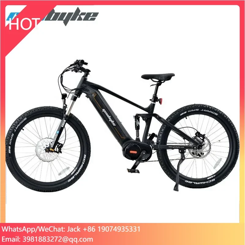 Mountain Biking Europe - 2022 Europa Magazzino Ebike Bici elettrica