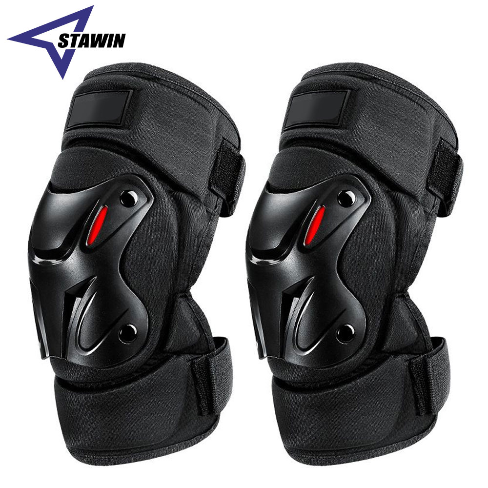 Mountain Biking Elbow Pads - 1 paio di ginocchiere protezioni per