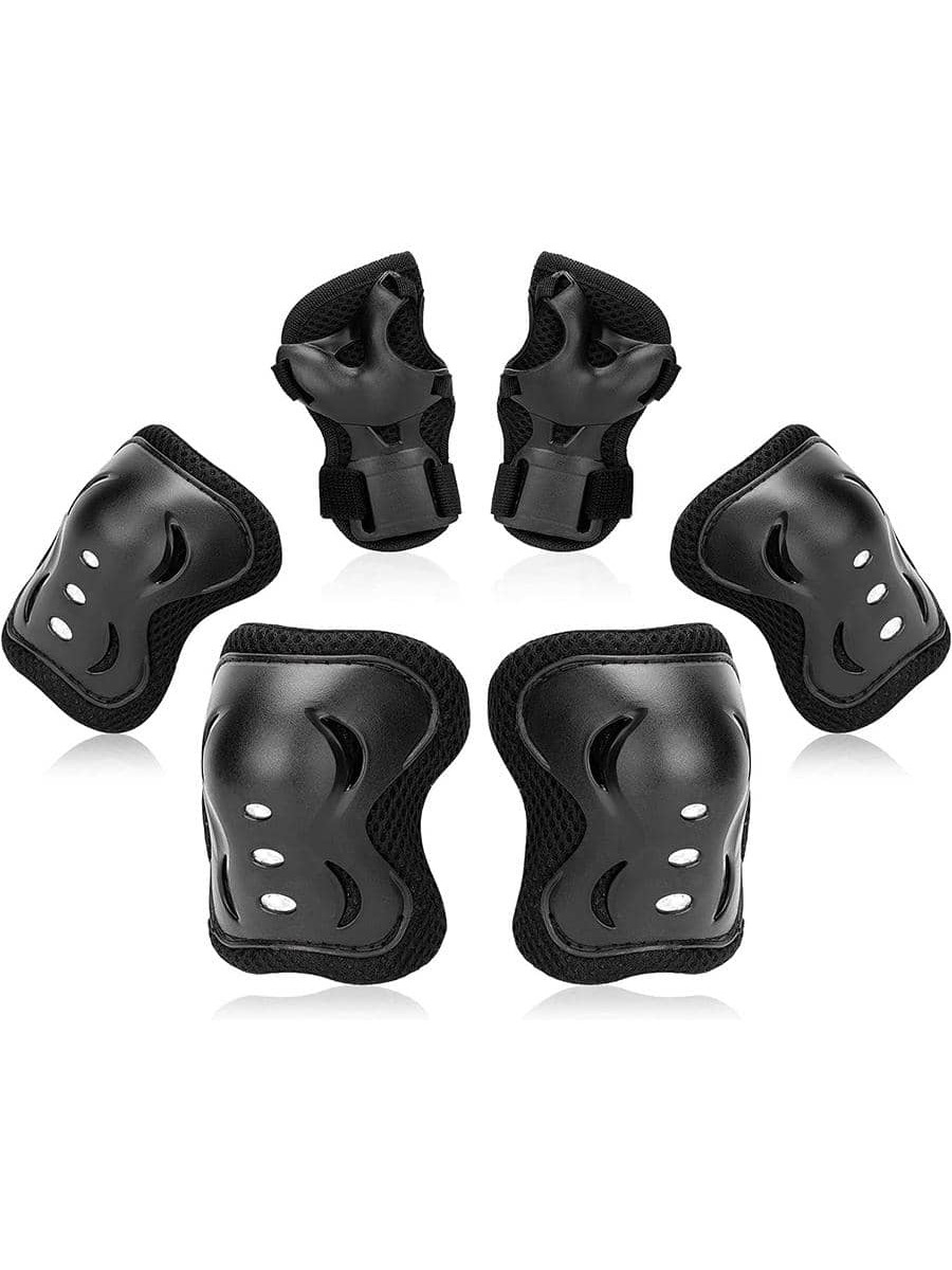 Mountain Biking Elbow Pads - Set di equipaggiamento protettivo per bambini