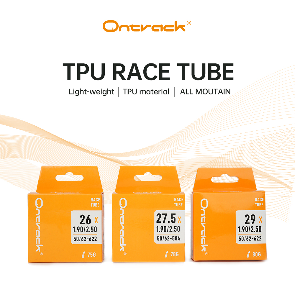 Mountain Biking Tube - Ontrack Camera d'aria per mountain bike