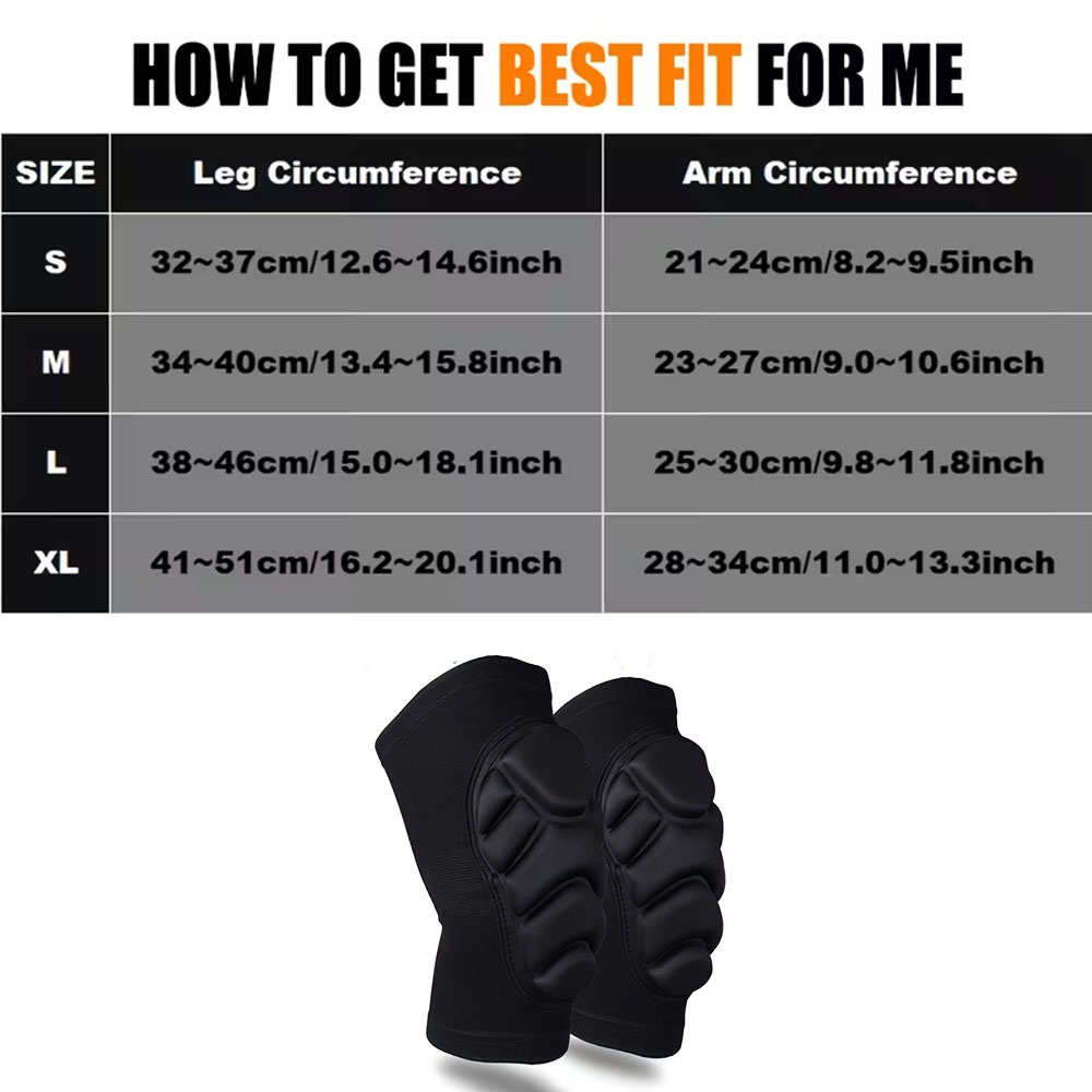 2pc Professional Knee Elbow Pa - Mountain Biking Elbow Pads recensione e prezzo