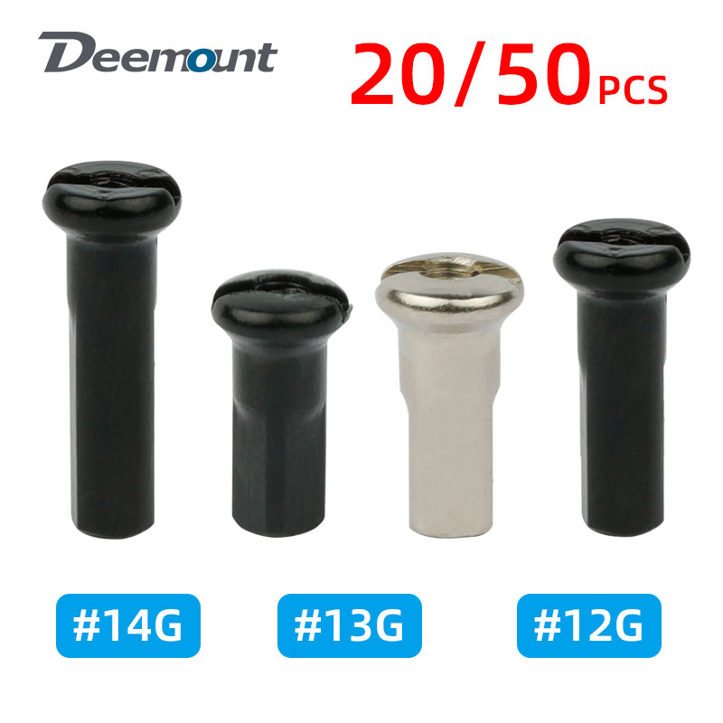 20/50 Pezzi Nippli in Rame 14G - Spoke Nipple Brass recensione e prezzo