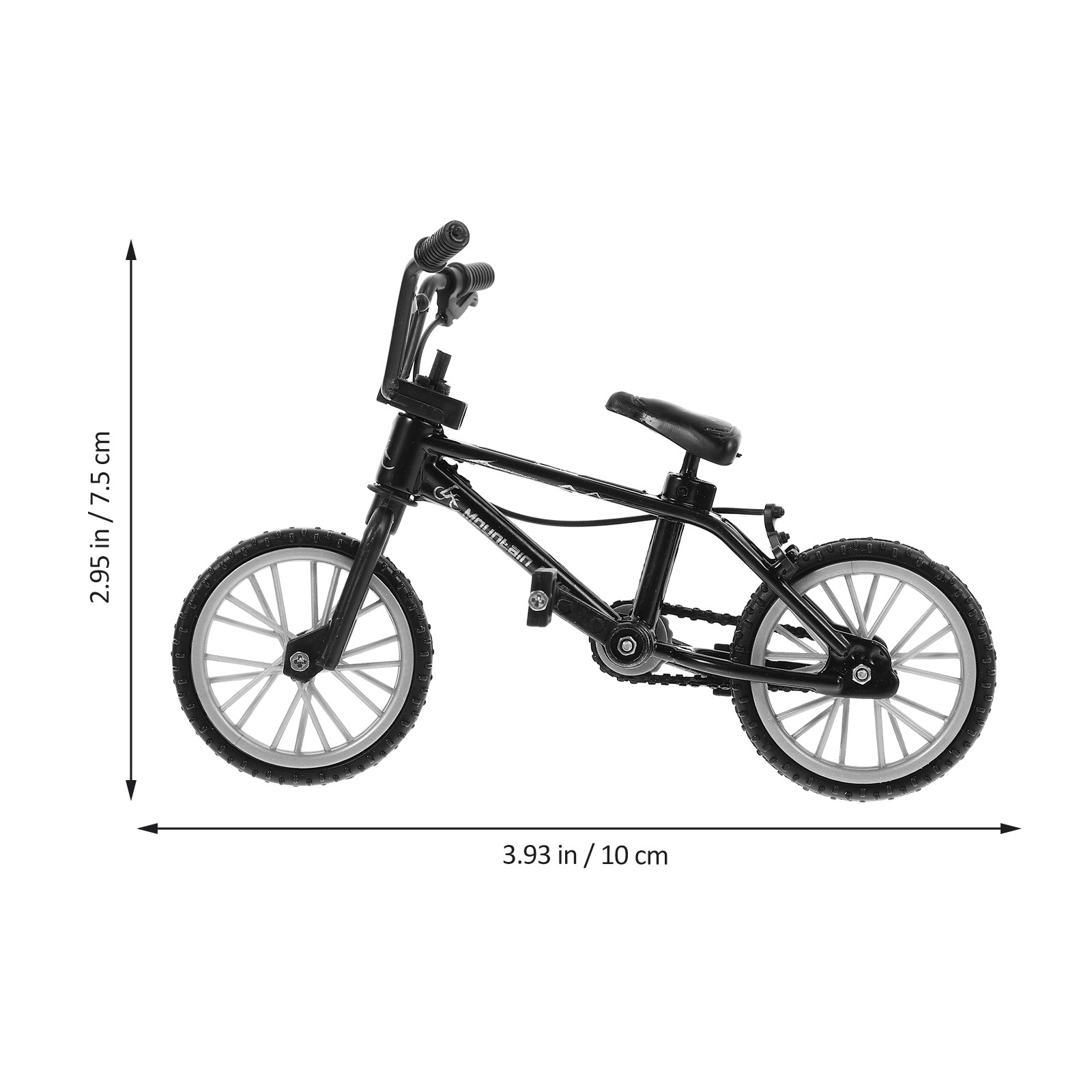 Bicicletta artificiale in mini - Mountain Biking Europe recensione e prezzo