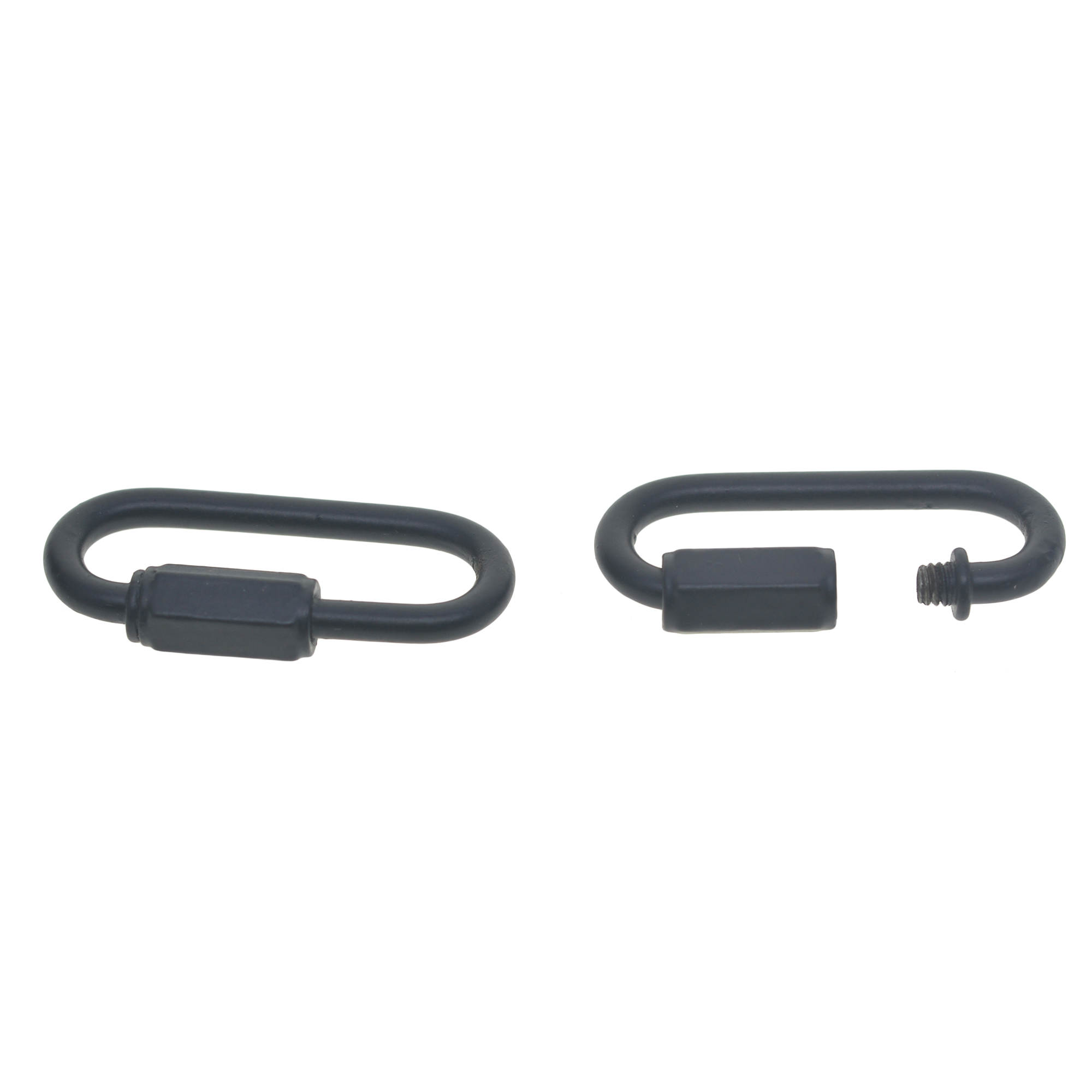 2 pezzi, colore nero opaco, ro - Chain Quick Link recensione e prezzo
