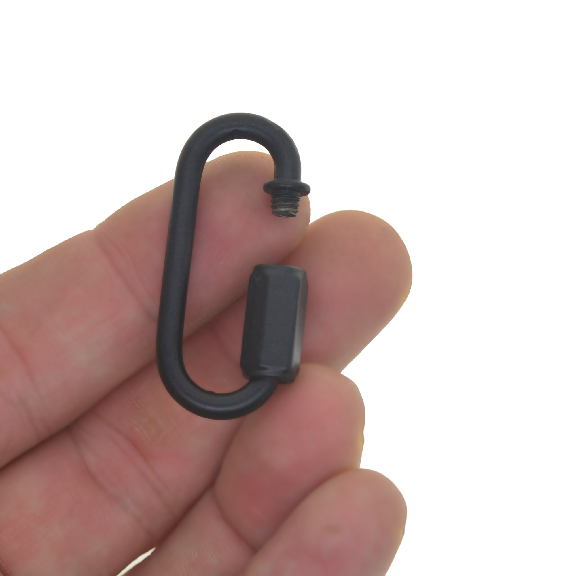 2 pezzi, colore nero opaco, ro - Chain Quick Link recensione e prezzo