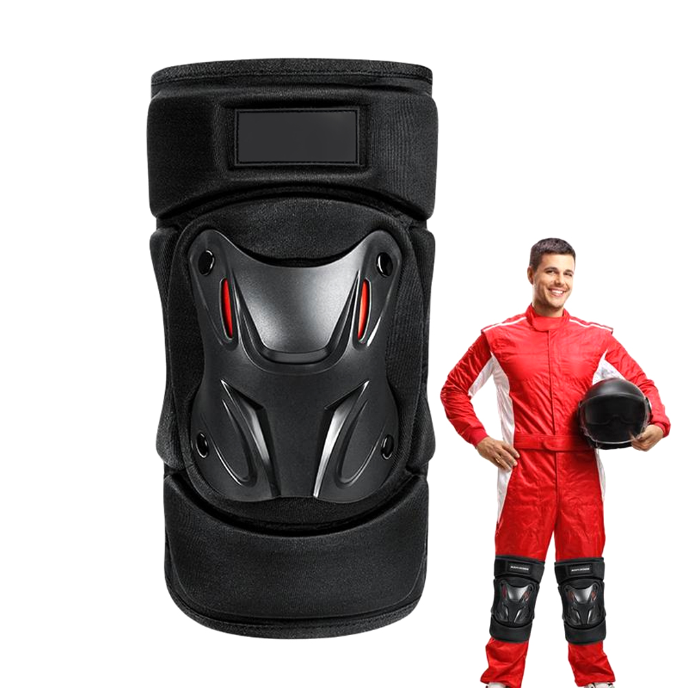 1 paio di ginocchiere protetti - Mountain Biking Elbow Pads recensione e prezzo