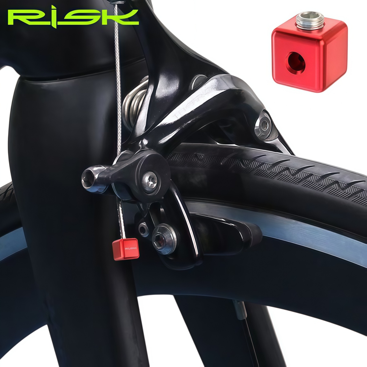 RISK RC308 Terminali per Cavi  - Mountain Biking Tips recensione e prezzo