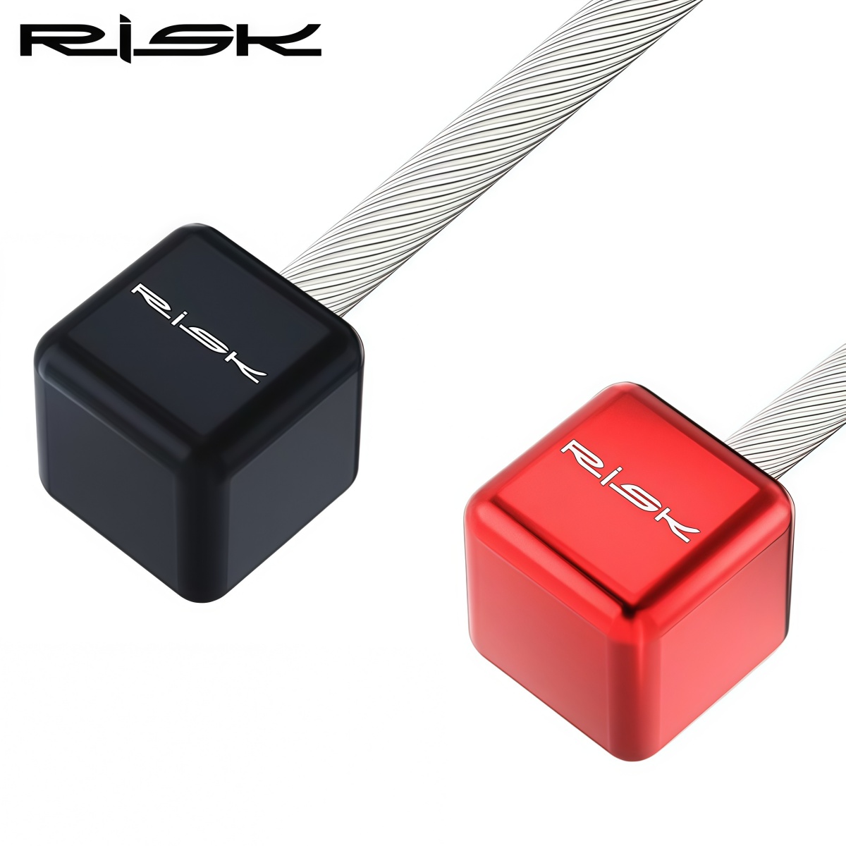 RISK RC308 Terminali per Cavi  - Mountain Biking Tips recensione e prezzo
