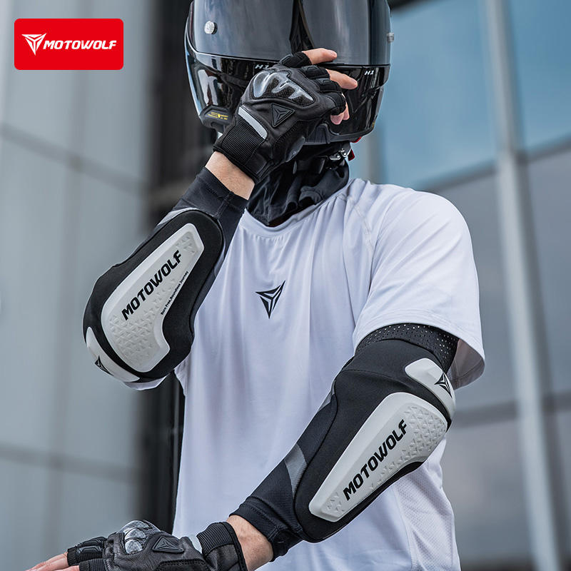 Nuove Protezioni per Gomiti da - Mountain Biking Elbow Pads recensione e prezzo