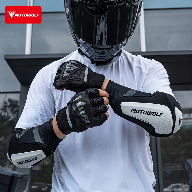 Nuove Protezioni per Gomiti da - Mountain Biking Elbow Pads recensione e prezzo