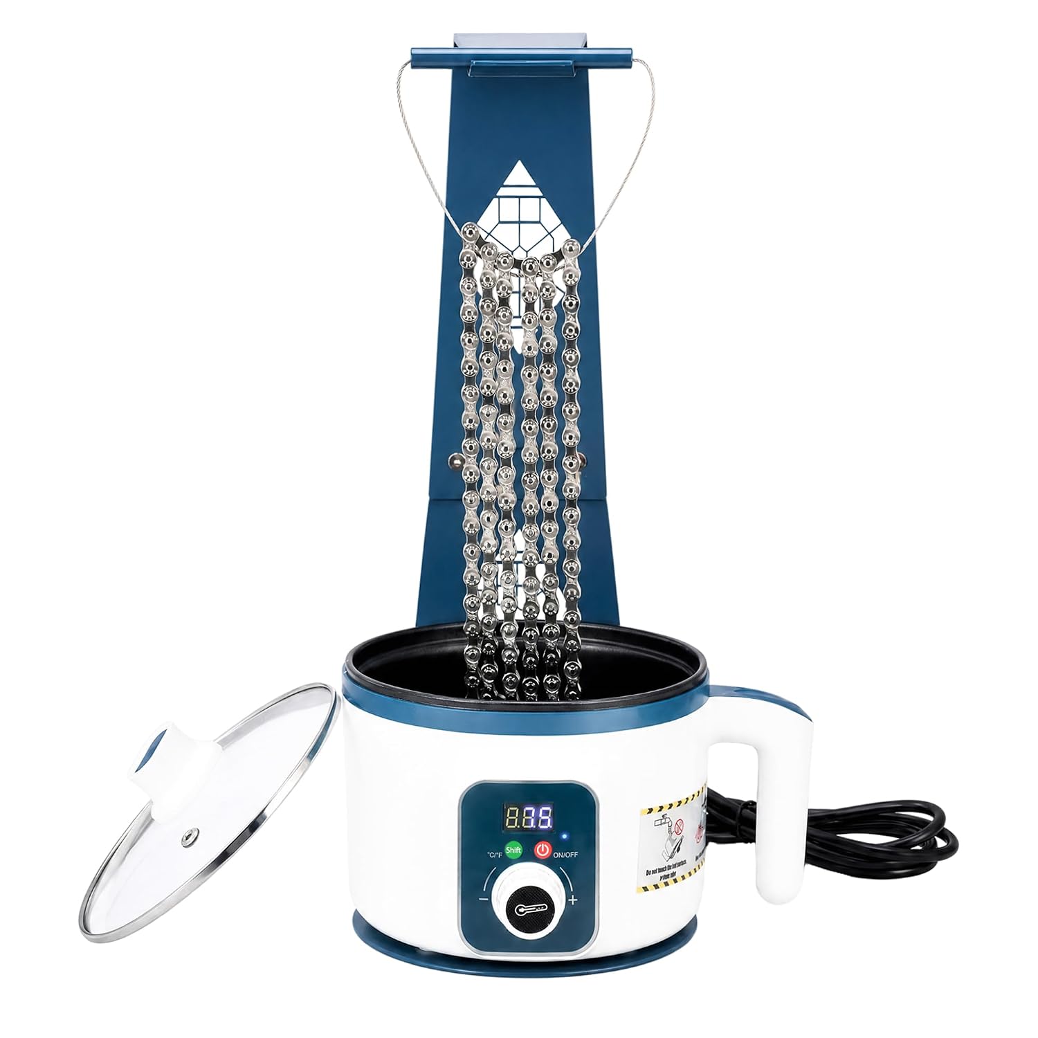 Pentola per sciogliere la cera - Chain Quick Link recensione e prezzo