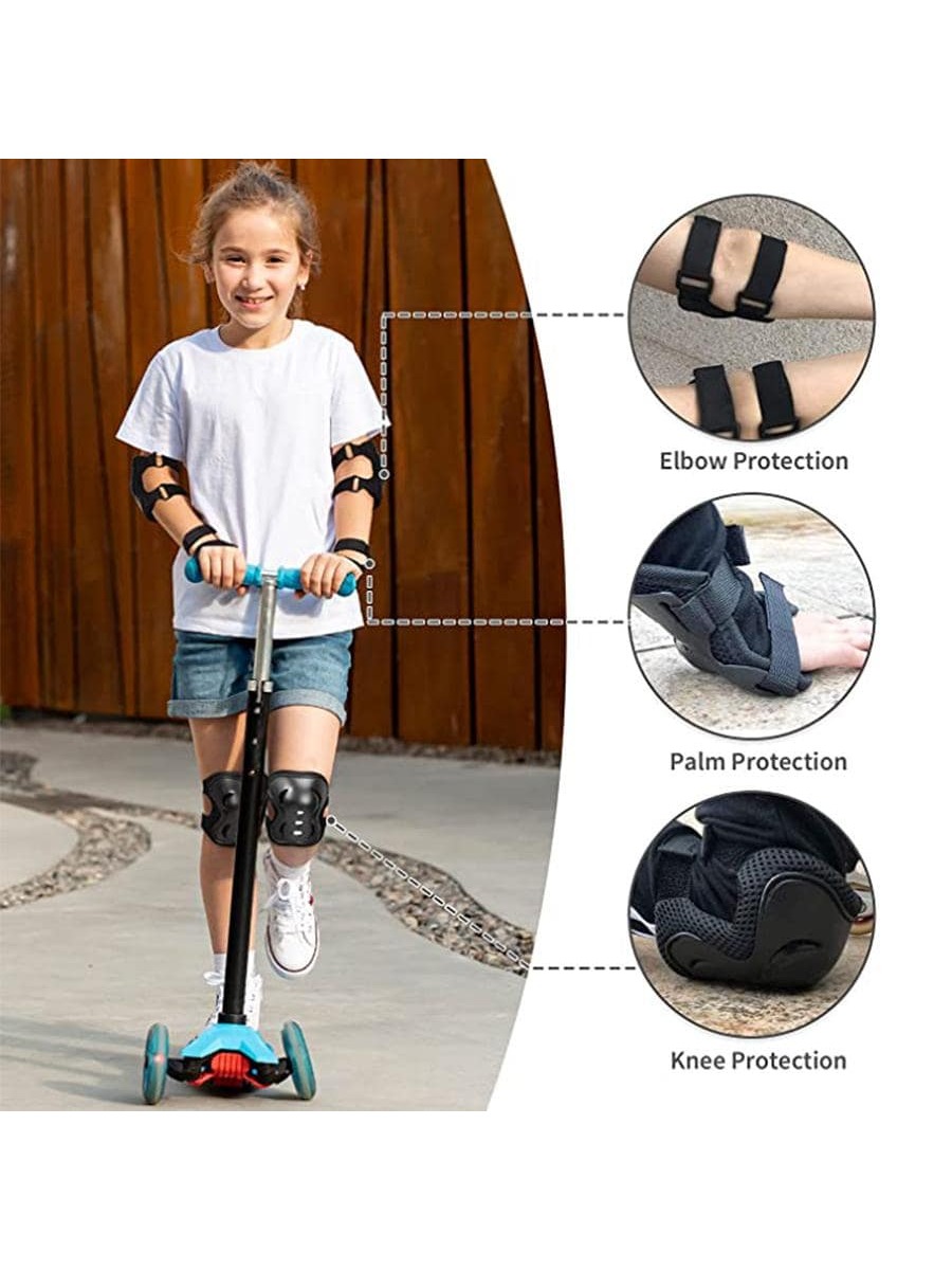 Set di equipaggiamento protett - Mountain Biking Elbow Pads recensione e prezzo