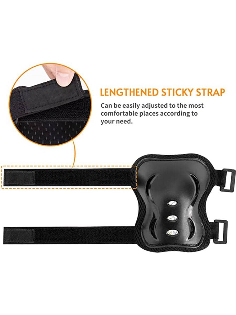 Set di equipaggiamento protett - Mountain Biking Elbow Pads recensione e prezzo