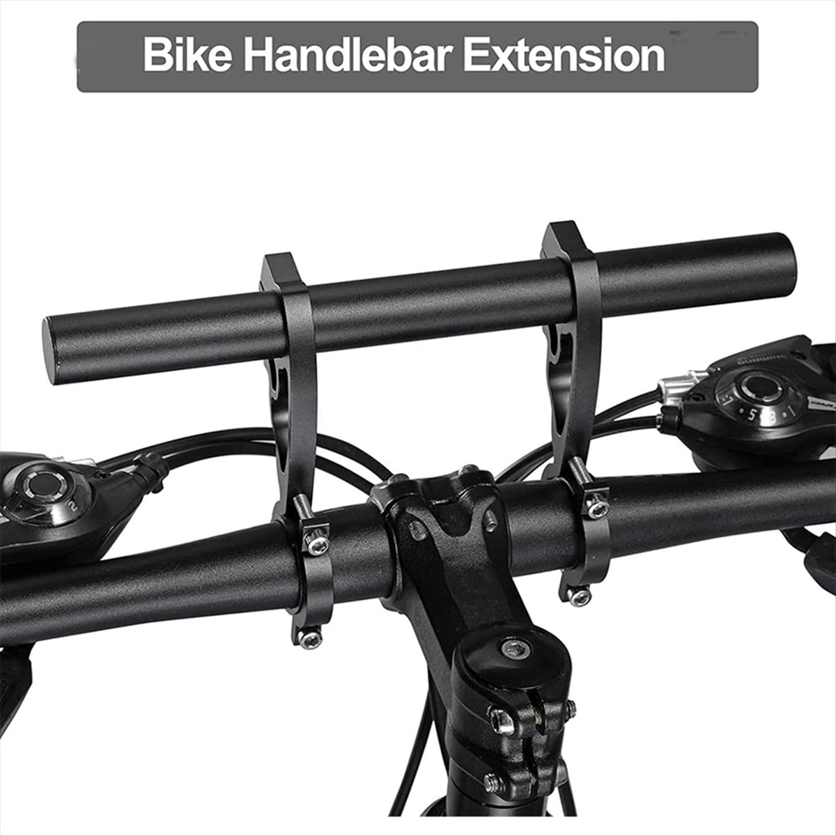 A61P Estensore Manubrio Bici 2 - Mountain Biking Tube recensione e prezzo